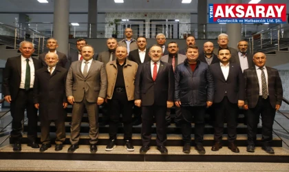 AKSARAY EĞİTİME DESTEK PLATFORMU  "Türkiye Yüzyılı Maarif Modeli"ne tam destek