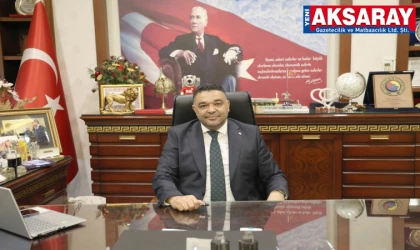 AKSARAY’DA 2025 YILINDA 422 ŞİRKET KURULDU Zor şartlara rağmen büyüme sürdü