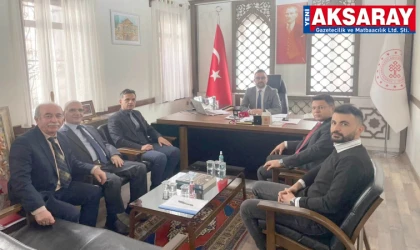 Aksaray’ın 2026 kültür ve turizm rotası çizildi