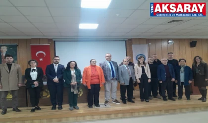 Aksaray’ın küresel turizm vizyonu UNESCO panelinde konuşuldu