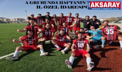 Amatör’de Ihlara ve Osmanlı fırtınası