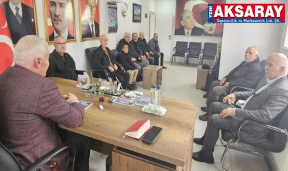 Asıl-vekil buluşmasında birlik ve beraberlik mesajı verildi