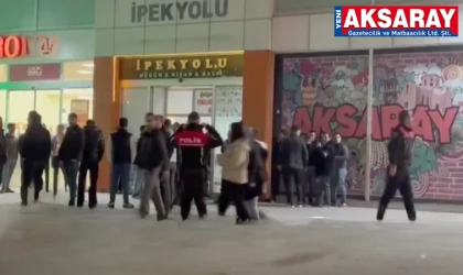 Asker eğlencesinde bıçaklı kavga