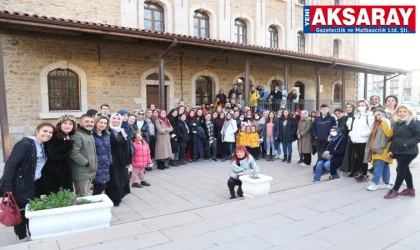 Azm-i Milli Sanayi Müzesine ziyaretçi akını