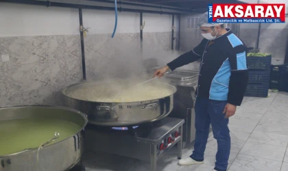 Belediye Ramazan hazırlıklarını tamamladı