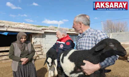 Çobanlık yaparak 4 evladını okuttu