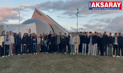 Eskilli gençler sanatın kalbinde