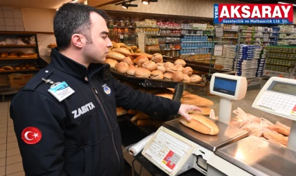 Fırın ve unlu mamul denetimi