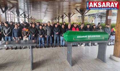 Gazeteci Savaş Yılmaz'ın babası vefat etti