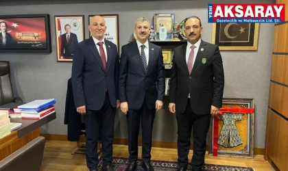 Gazilerden Meclis’te anlamlı buluşma