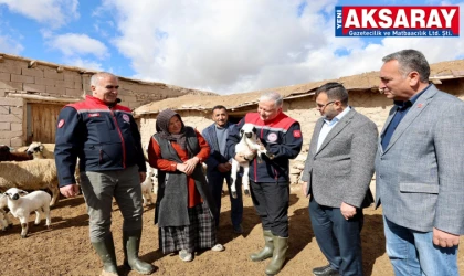 Hedef köyden şehre göçü azaltmak