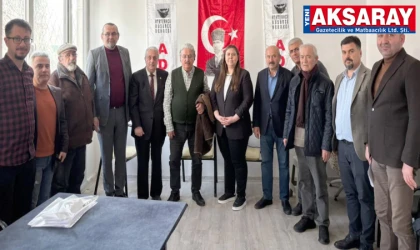 HEDEF YENİ BAŞARILAR Atatürkçü Düşünce Derneği kongre yaptı