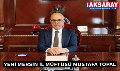 Hemşehrimiz Mersin Müftüsü oldu