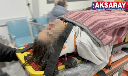 İNTİHARA TEŞEBBÜS ÜZERİNDE DURULUYOR Vadi de cam terastan aşağı atladı