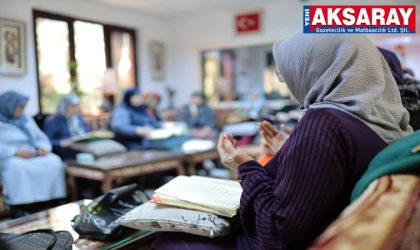 Kadınlar Aktivite Merkezi’ne davet edildi