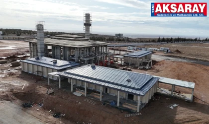 Külliye Projesi plan doğrultusunda ilerliyor