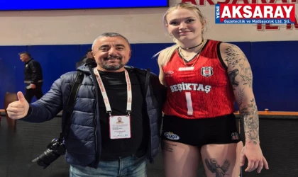 Kuzeyboru Pasör Çaprazı Julia Szczurowska’yı renklerine bağladı