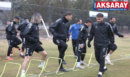 Muş hazırlıkları puan üzerine yapılıyor
