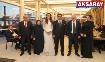 Nevzat Başkan oğlunu nişanladı