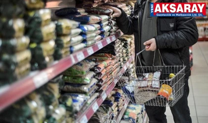 Ocak ayı enflasyonunda yıllık artış %30,65