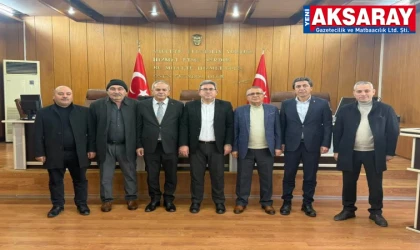 Ortaköy Oda Başkanlarından İl Meclisine çıkarma
