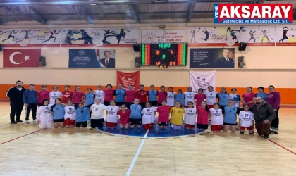 ORTAKÖY’ÜN SULTANLARINDAN DEV GALİBİBET: Aksaray Belediye Spor’u devirdiler