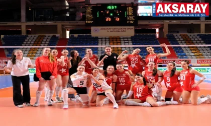 Play-Off aşkına kazanmak güzeldi