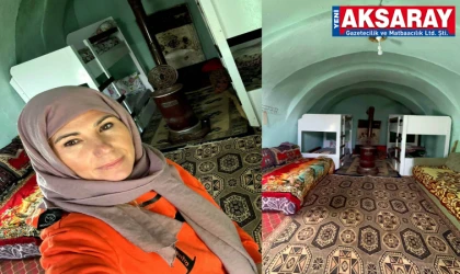 ŞAMMAZ BABA (AZİZ MAMAS) TÜRBESİ İnanç turizminin gizli hazinesi