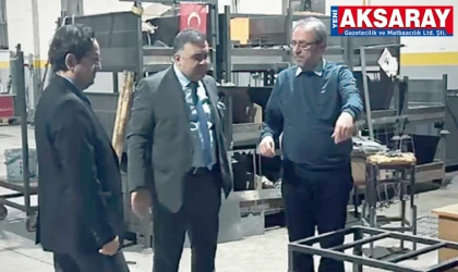 Sanayiye teknolojik destek ve üretim çıkarması