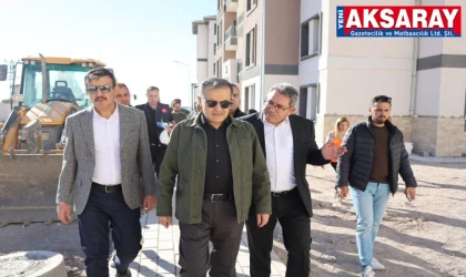 Şehirde iz bırakmak için çalışıyoruz