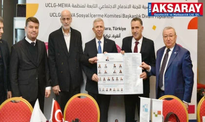 Sosyal Belediyecilik Uluslararası Platformda