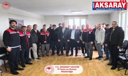 Toptancı Halinde gıda güvenliği masaya yatırıldı