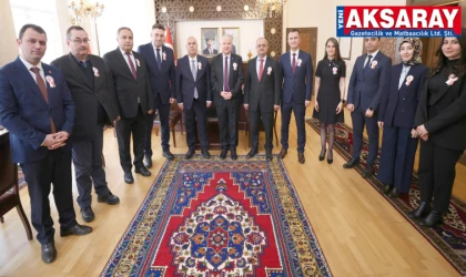 Vergi Haftası kabulü