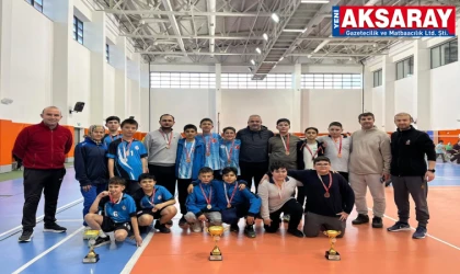 Yıldızlar Badminton il birinciliği sona erdi