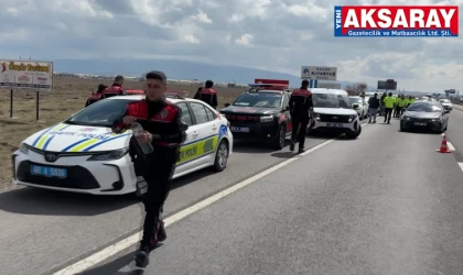 3 GÖZALTI Nefes kesen şüpheli polis kovalamacası