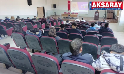 AKSARAY ASH’DEN EĞİTİM  Bağımlılığa karşı topyekûn seferberlik