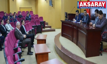Aksaray’da yasa dışı bahisle topyekûn mücadele