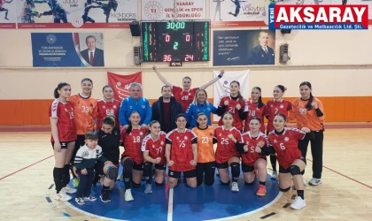 AksarayPlay-Off’u garantiye aldı