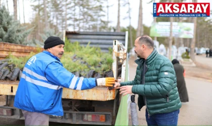 Arife gününde geleneksel hizmet