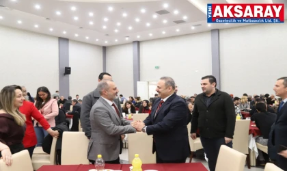 ASÜ Ailesi bayramlaştı