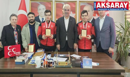 AZMİN ÖNÜNDE ENGEL YOK!