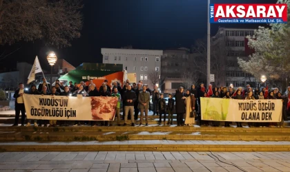 BASIN AÇIKLAMASI Aksa’ya Sahip Çık!