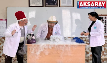 Bilim köy okullarına taşınıyor