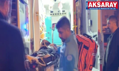 Çatıya çıktı, canına kıymak istedi