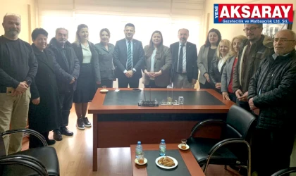 CHP Heyetinden Atatürkçü Düşünce Derneğine hayırlı olsun ziyareti