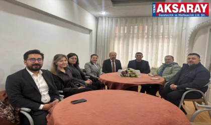 CHP Heyetinden Tabip Odası’na Tıp Bayramı ziyareti