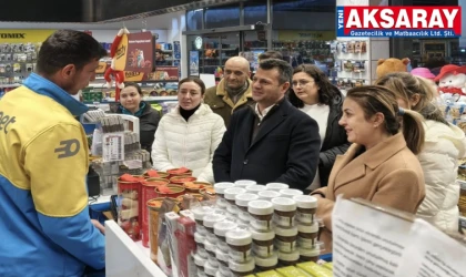 CHP’den Aksaray’da gece mesaisi
