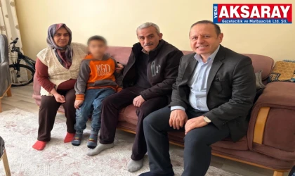 Devletin şefkat eli hanelerde