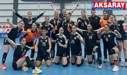 Dörtlü finali garantiledik PLAY -OFF’DA KIZLARIN BİLEĞİ BÜKÜLMÜYOR