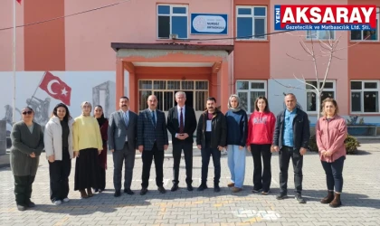 Eğitimde saha mesaisi